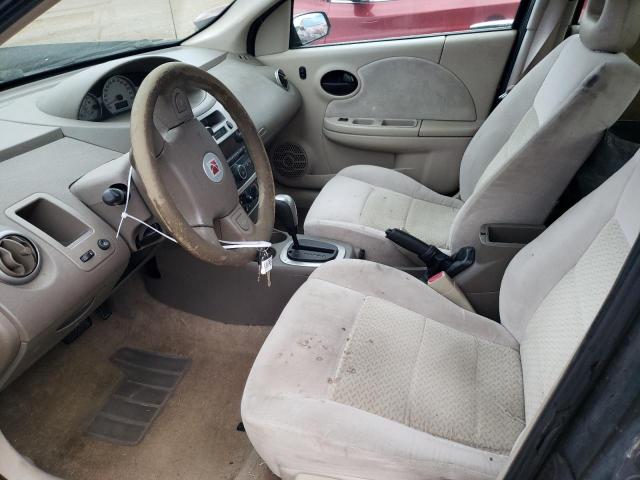 1G8AL55F27Z159690 - 2007 SATURN ION LEVEL 3 GREEN photo 7