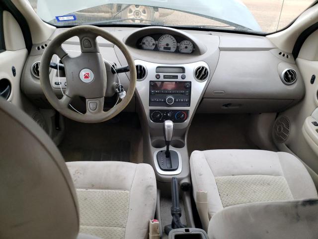 1G8AL55F27Z159690 - 2007 SATURN ION LEVEL 3 GREEN photo 8