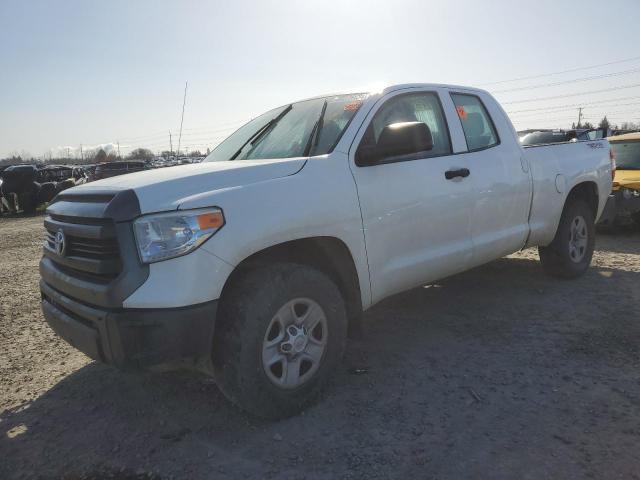 2016 TOYOTA TUNDRA DOUBLE CAB SR/SR5, 