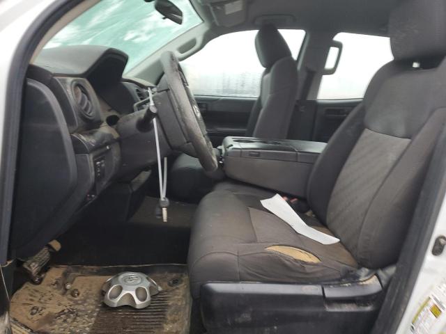 5TFUM5F17GX068557 - 2016 TOYOTA TUNDRA DOUBLE CAB SR/SR5 WHITE photo 7