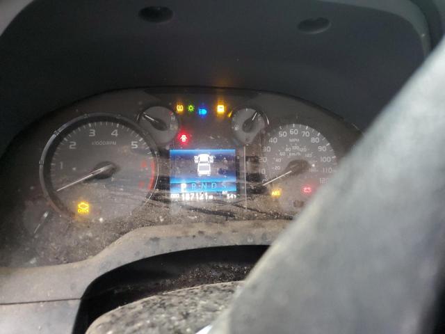 5TFUM5F17GX068557 - 2016 TOYOTA TUNDRA DOUBLE CAB SR/SR5 WHITE photo 9