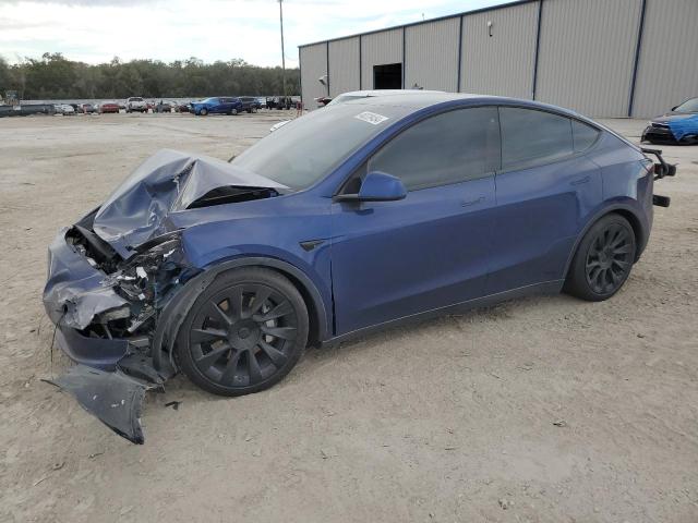 2020 TESLA MODEL Y, 