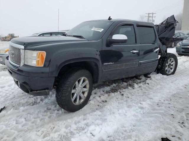 2010 GMC SIERRA K1500 DENALI, 