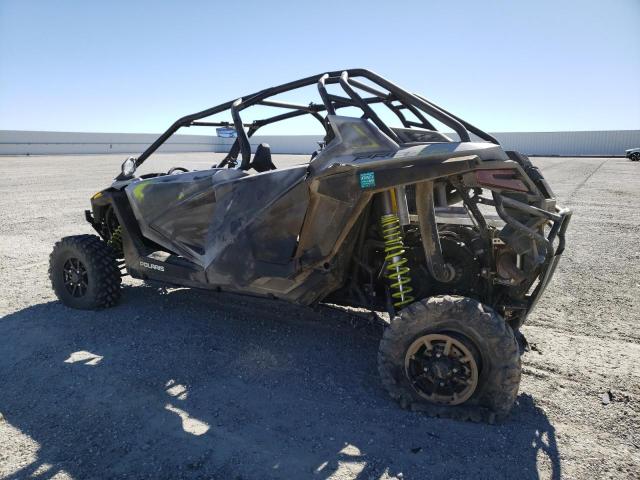 3NSR4E926MG623720 - 2021 POLARIS RZR PRO XP 4 SPORT GRAY photo 3