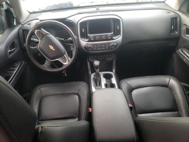 1GCGTEEN7N1208000 - 2022 CHEVROLET COLORADO ZR2 WHITE photo 8