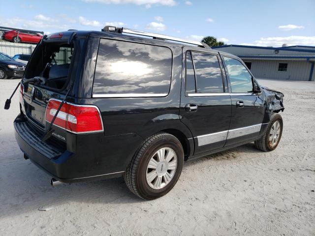 5LMJJ2H5XEEL01696 - 2014 LINCOLN NAVIGATOR 灰色 照片 3