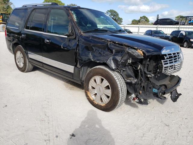 5LMJJ2H5XEEL01696 - 2014 LINCOLN NAVIGATOR 灰色 照片 4