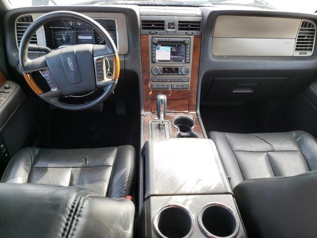 5LMJJ2H5XEEL01696 - 2014 LINCOLN NAVIGATOR 灰色 照片 8