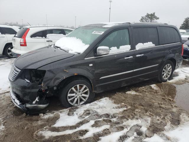 2014 CHRYSLER TOWN & COU TOURING L, 