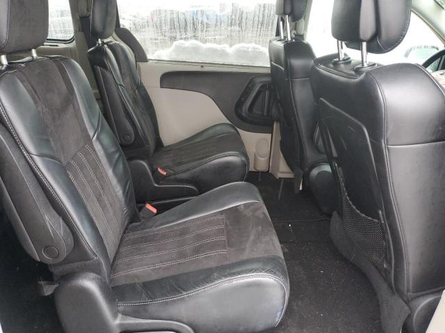 2C4RC1CG0ER408055 - 2014 CHRYSLER TOWN & COU TOURING L BLACK photo 11