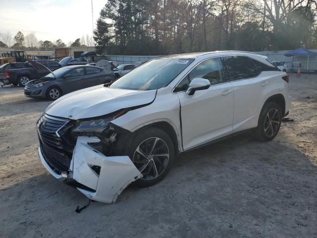 2T2ZZMCA0HC091647 - 2017 LEXUS RX 350 BASE WHITE photo 1