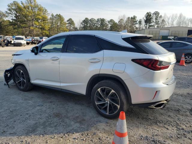 2T2ZZMCA0HC091647 - 2017 LEXUS RX 350 BASE WHITE photo 2