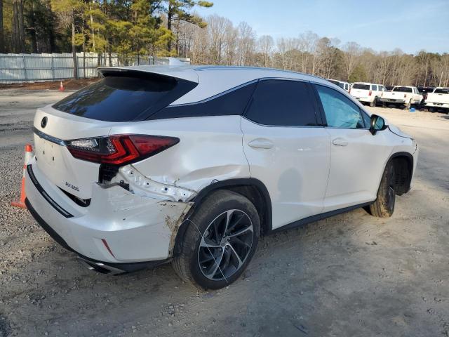 2T2ZZMCA0HC091647 - 2017 LEXUS RX 350 BASE WHITE photo 3