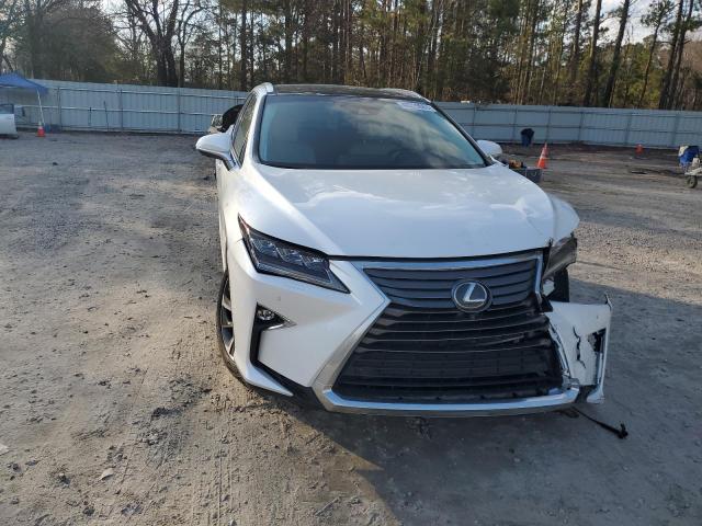 2T2ZZMCA0HC091647 - 2017 LEXUS RX 350 BASE WHITE photo 5