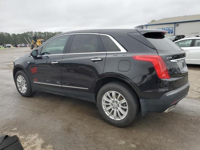 1GYKNARS8HZ128007 - 2017 CADILLAC XT5 BLACK photo 2