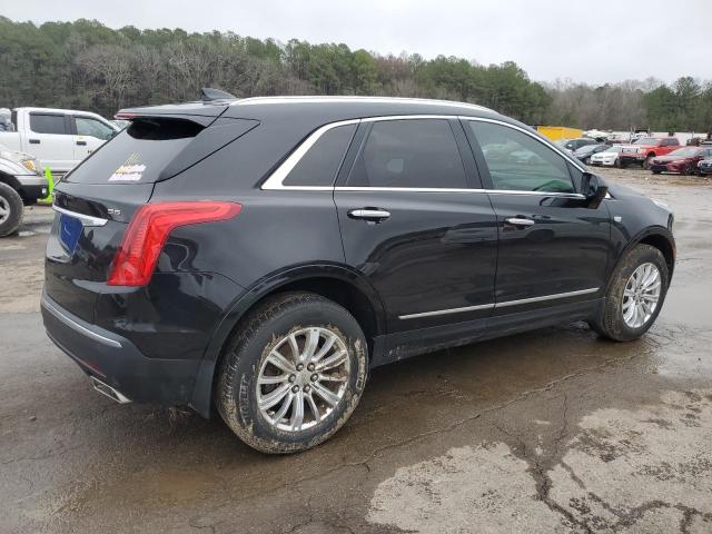 1GYKNARS8HZ128007 - 2017 CADILLAC XT5 BLACK photo 3