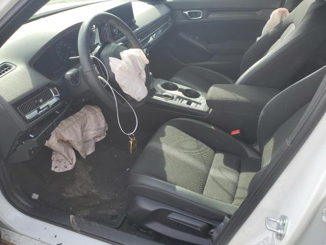 2HGFE2F50NH583748 - 2022 HONDA CIVIC SPORT 白色 照片 7