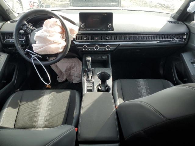 2HGFE2F50NH583748 - 2022 HONDA CIVIC SPORT 白色 照片 8