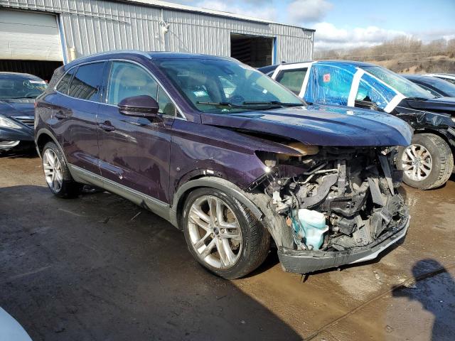 5LMCJ2A98FUJ45607 - 2015 LINCOLN MKC PURPLE photo 4