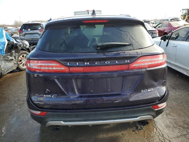 5LMCJ2A98FUJ45607 - 2015 LINCOLN MKC PURPLE photo 6