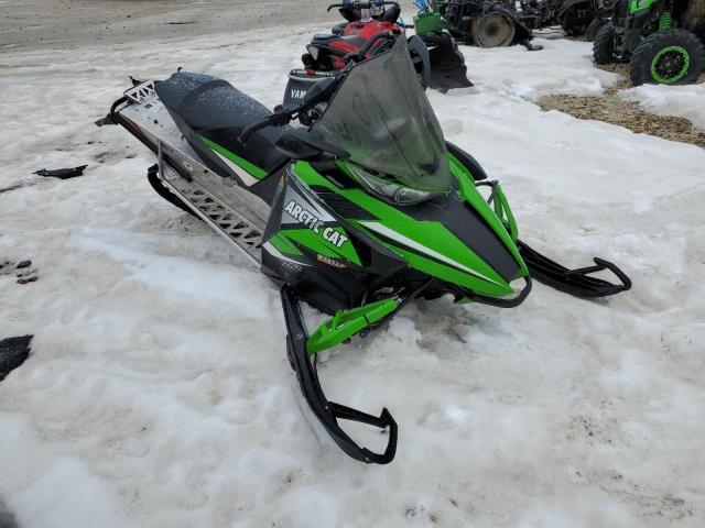 4UF15SNW6ET115847 - 2014 ARCTIC CAT ZR5000 TWO TONE photo 1