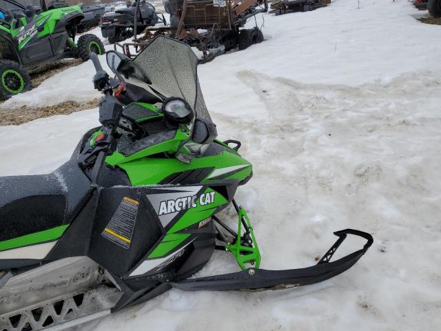 4UF15SNW6ET115847 - 2014 ARCTIC CAT ZR5000 TWO TONE photo 5