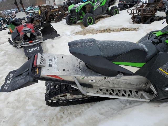 4UF15SNW6ET115847 - 2014 ARCTIC CAT ZR5000 TWO TONE photo 6