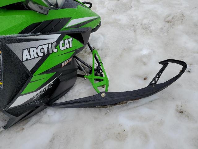 4UF15SNW6ET115847 - 2014 ARCTIC CAT ZR5000 TWO TONE photo 9