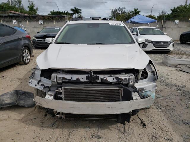 1G11G5SXXFF238220 - 2015 CHEVROLET MALIBU LTZ თეთრი ფოტო 5