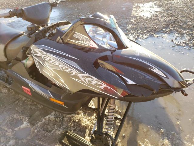 4UF06SNW6T129427 - 2006 ARCTIC CAT SNOWMOBILE TWO TONE photo 9