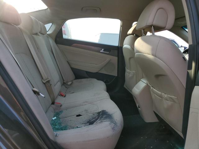 5NPE34AF4HH451292 - 2017 HYUNDAI SONATA SPORT Graphit Foto 10