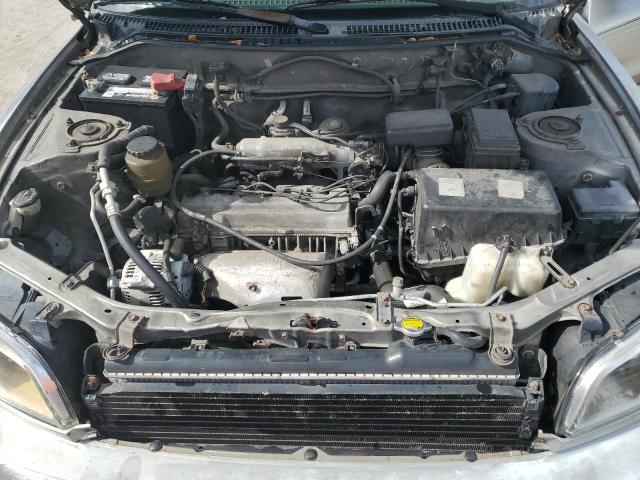 JT3GP10V8X7054082 - 1999 TOYOTA RAV4 SILVER photo 11