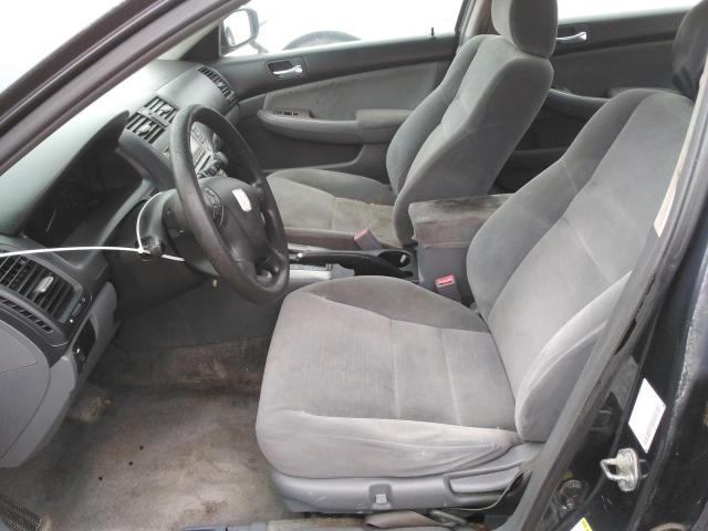 1HGCM56746A025233 - 2006 HONDA ACCORD EX GRAY photo 7