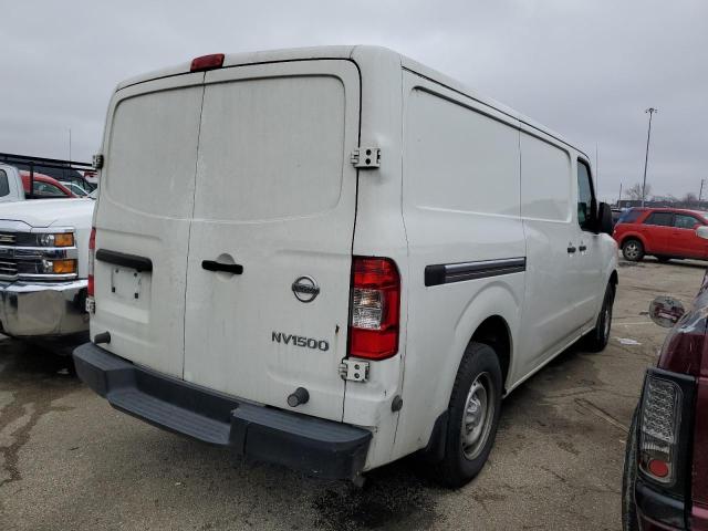 1N6BF0KL8FN807292 - 2015 NISSAN NV 1500 WHITE photo 3