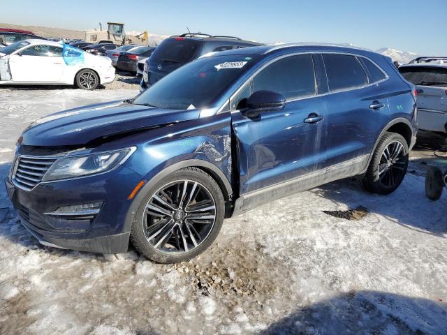 5LMTJ3DH5HUL62592 - 2017 LINCOLN MKC RESERVE Mavi foto 1