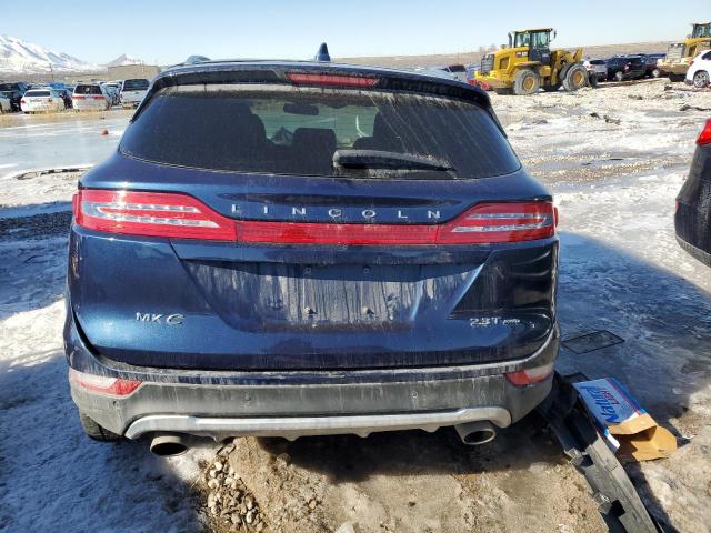 5LMTJ3DH5HUL62592 - 2017 LINCOLN MKC RESERVE Mavi foto 6