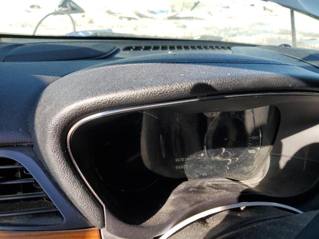 5LMTJ3DH5HUL62592 - 2017 LINCOLN MKC RESERVE Mavi foto 9