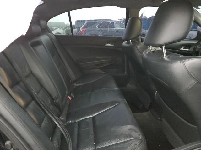 1HGCP2F66CA118294 - 2012 HONDA ACCORD SE BLACK photo 10