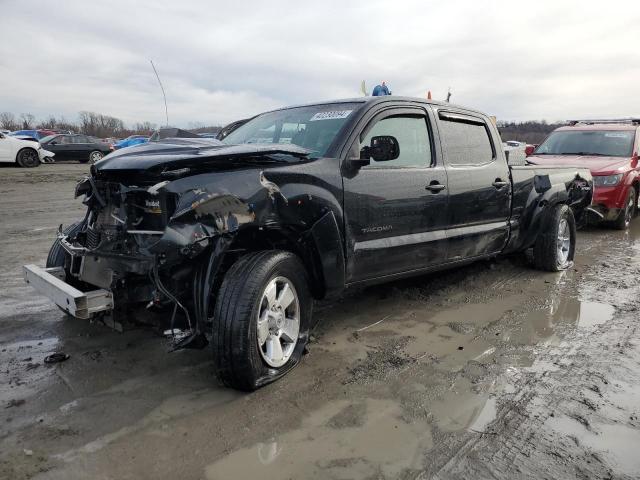 2009 TOYOTA TACOMA DOUBLE CAB LONG BED, 