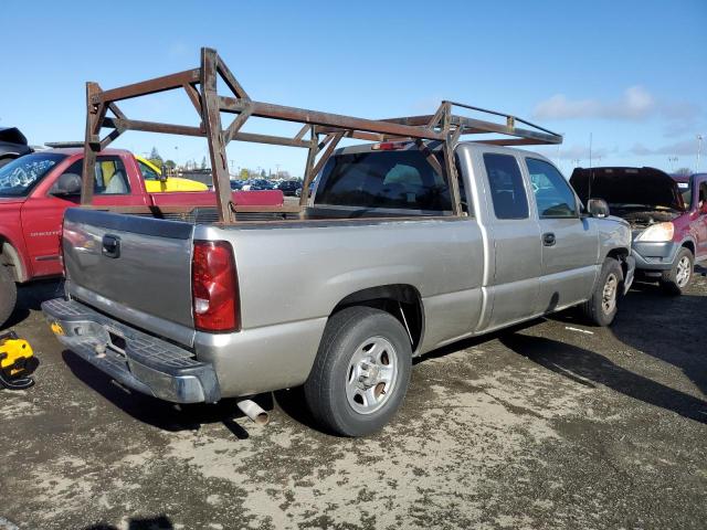 2GCEC19V231256733 - 2003 CHEVROLET SILVERADO C1500 BEIGE photo 3