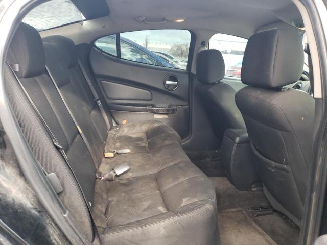 2G2WP552961280208 - 2006 PONTIAC GRAND PRIX 黑色 照片 10