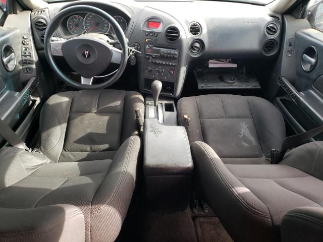 2G2WP552961280208 - 2006 PONTIAC GRAND PRIX 黑色 照片 8