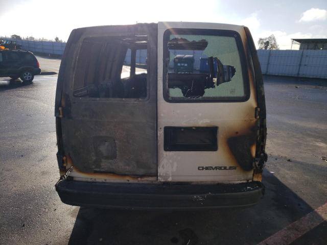 1GCDM19W4YB114618 - 2000 CHEVROLET ASTRO BURN photo 6