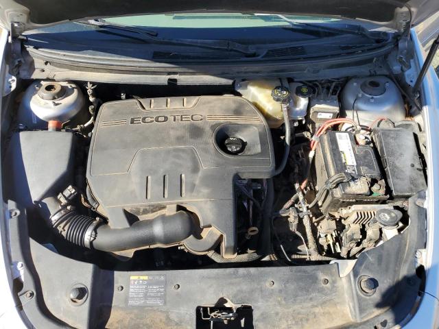 1G1ZA5E14BF138068 - 2011 CHEVROLET MALIBU LS SILVER photo 11