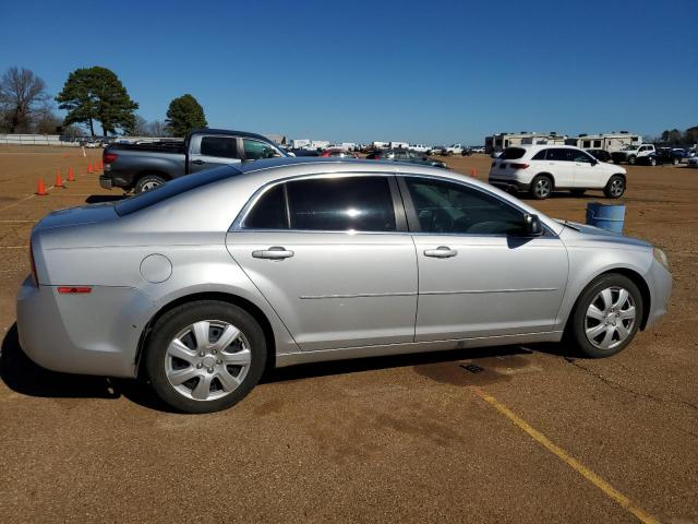 1G1ZA5E14BF138068 - 2011 CHEVROLET MALIBU LS SILVER photo 3