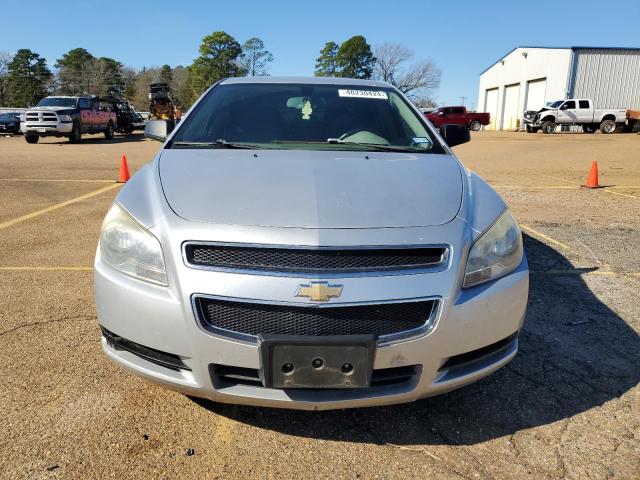 1G1ZA5E14BF138068 - 2011 CHEVROLET MALIBU LS SILVER photo 5