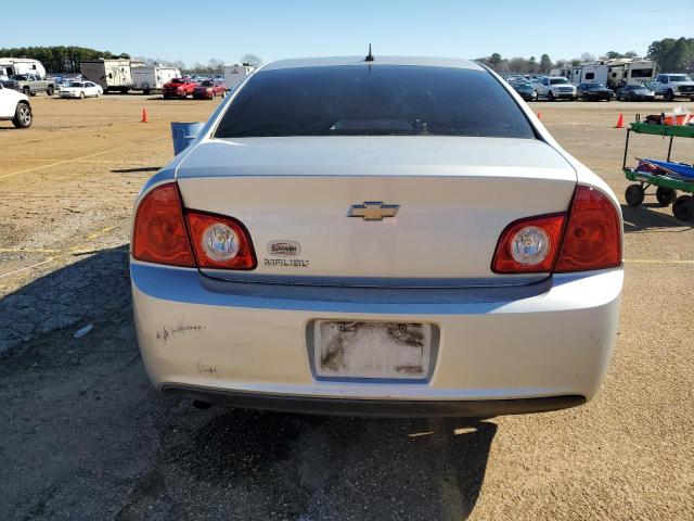 1G1ZA5E14BF138068 - 2011 CHEVROLET MALIBU LS SILVER photo 6