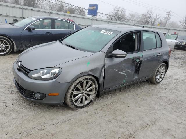 2012 VOLKSWAGEN GOLF, 