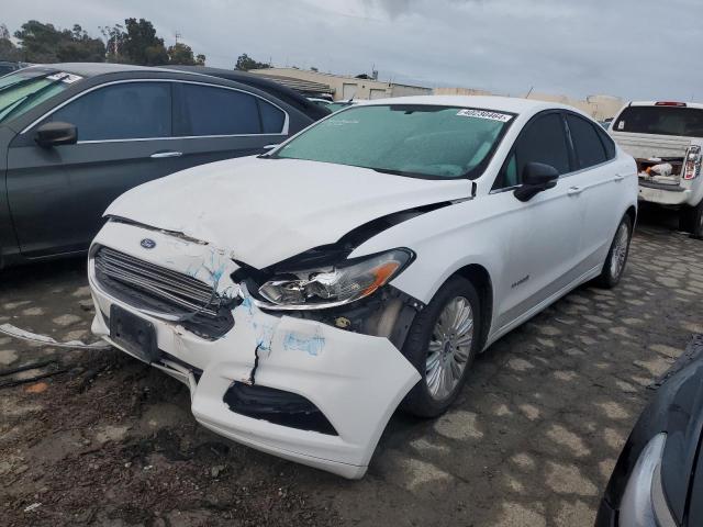 2016 FORD FUSION SE HYBRID, 