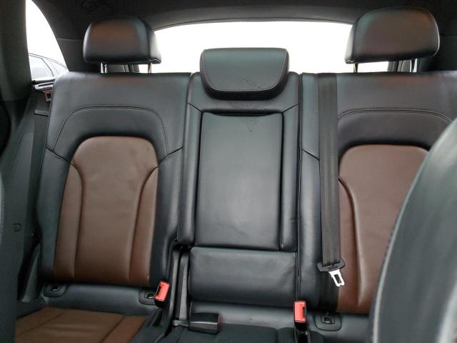 WA1VGBFP5FA136087 - 2015 AUDI SQ5 PRESTIGE 黑色 照片 10